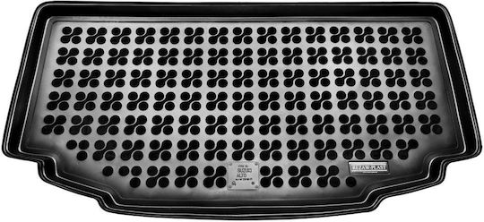 Sahler Trunk Mat Tray Type for Suzuki Alto 2010+ Black