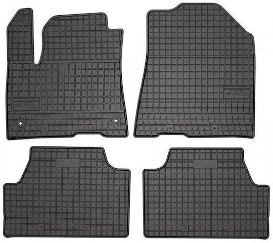 Refref Trunk Mat Tray Type for Kia Soul 2019+ Beige