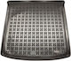 Sahler Trunk Mat Tray Type for Ford S-Max 2015+ Black