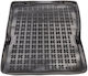 Sahler Trunk Mat Tray Type for BMW Series 7 2015+ Black
