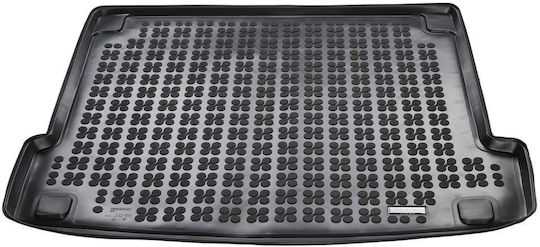 Sahler Trunk Mat Tray Type for BMW X6 2019+ Black