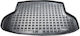Sahler Trunk Mat Tray Type for Honda Civic 2016+ Black
