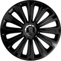 Versaco Auto Radkappen Set Trend Rc mit Marke P...