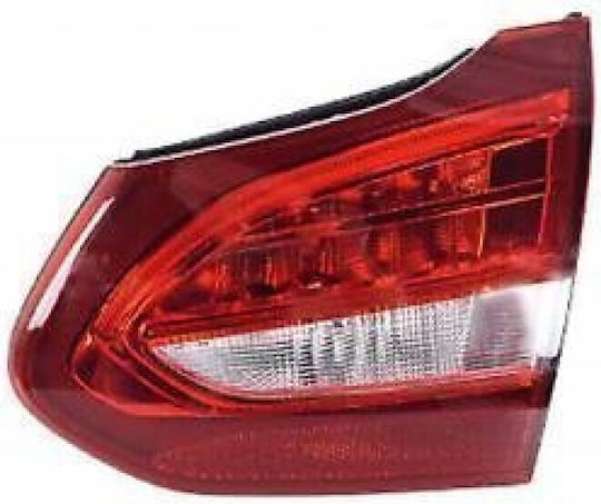Prasco Taillights for Mercedes-Benz C Class 14-18