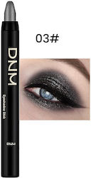 DNM Eye Shadow Pearl Black #03