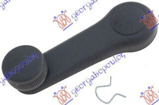 Prasco Goldene Handschellen von Portas Hyundai Atos 97-00 82630-22001LG