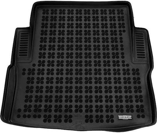 Sahler Trunk Mat Tray Type for BMW Series 3 2012-2018 Black