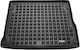 Sahler Trunk Mat Tray Type for Renault Scenic 2009-2016 Black