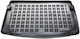 Sahler Πατάκι Πορτμπαγκάζ Τύπου Σκαφάκι για Mercedes-Benz V Seat Ibiza 2017+ Μαύρο