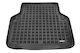 Sahler Trunk Mat Tray Type for Honda Accord 2008 Black