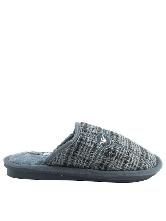 Jomix Men's Slipper Gray