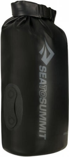Sea to Summit Hydraulic Sac uscat cu o capacitate de 13 litri Negru