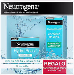 Neutrogena Hydro Boost Skin Care Set for Moisturizing