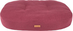 Amiplay Kopfkissen für Hunde Burgundisch 78x65cm