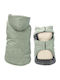 Glee Green Dog Coat XXLarge with 45cm Back Length