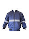 Ergo Regina Arbeitsjacke Kälte Blau