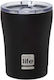 Ecolife Ποτήρι Θερμός Ανοξείδωτο BPA Free 300ml Καφέ