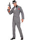 Carnival Costume Mafioso