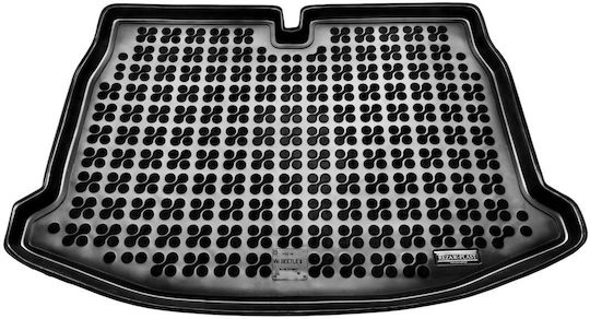 Sahler Trunk Mat Tray Type for Volkswagen Beetle 2012+ Black