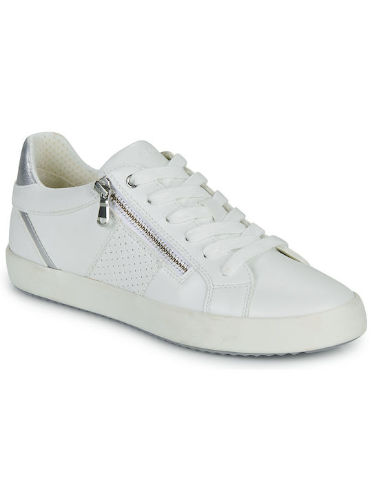 Geox Blomiee Sneakers White