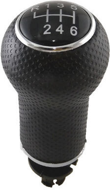 Buton schimbător viteze pentru Mazda 6 Volkswagen Magazin online de golf 1997-2003 Negru