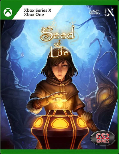 Seed of Life Xbox Series X Game