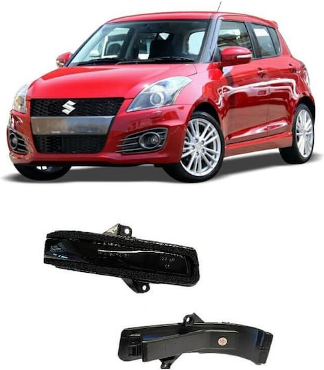Flash LED за Suzuki Бърз 2011-2017 2бр