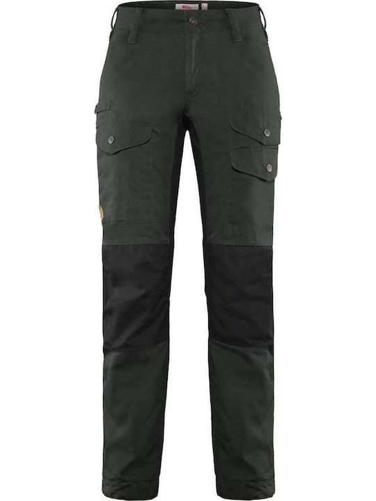 Fjallraven Vidda Pro Женски Дълга Панталон Туризъм Сив