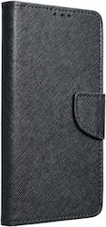 Fancy Wallet Μαύρη (Samsung S24 Ultra)