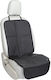 Baby Wise Car Seat Protector Gray with Isofix Deluxe