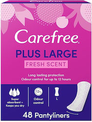 CareFree Plus Large Fresh 48τμχ CareFree Plus Large Fresh 48τμχ