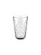 Sidirela Cono Set Glass Water Glasses 300ml 3 Pieces