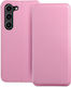 Samsung Book Ροζ (SAMSUNG S24 ULTRA)