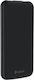 Devia Power Bank 10000mAh Μαύρο