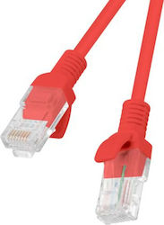 Lanberg U/UTP Cat.5e Network Cable Ethernet 0.5...