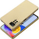 Back Cover Metalic Auriu (Honor X7a)