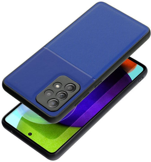 Back Cover Σιλικόνης Μαγνητικό Μπλε (Samsung A25)