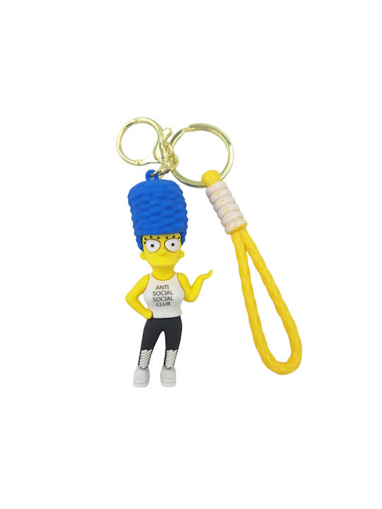 Keychain Marge The Simpsons