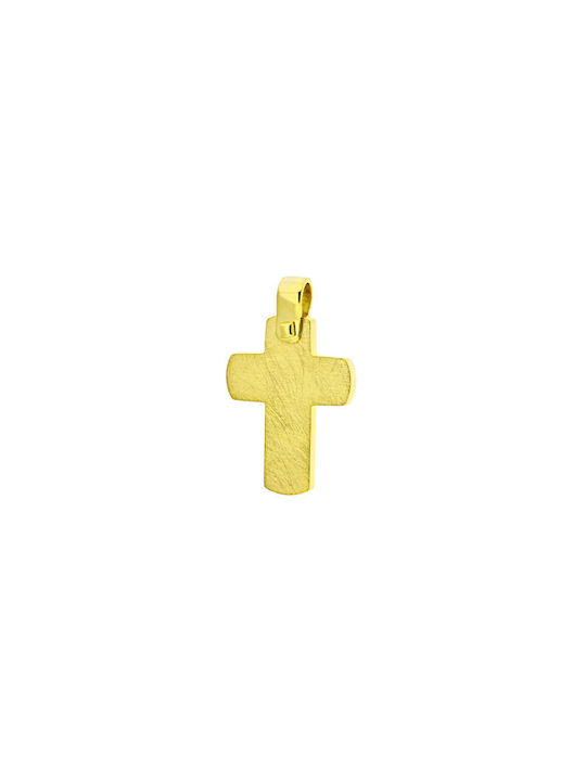 Aur Cruce 14K