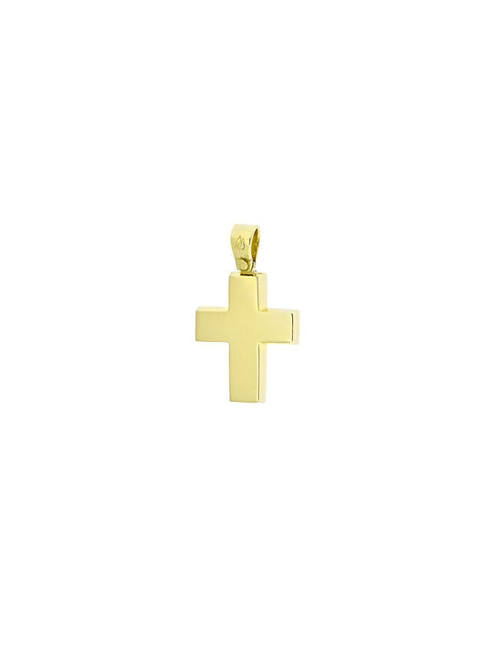 Gold Kreuz 14K