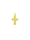 Women's Gold Cross 14K