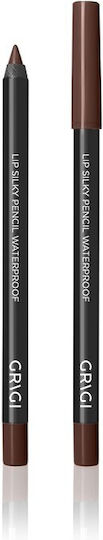 Grigi Waterproof Lip Silky Молив за устни 32 Dark Brown