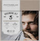 Phytorelax Κερί Σετ Περιποίησης για Γένια Men Grooming Kit 200ml