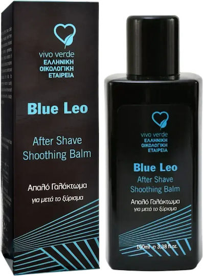 Vivo Verde Балсам След Бръснене за Чувствителна Кожа с Алое Невен Пантенол 100ml