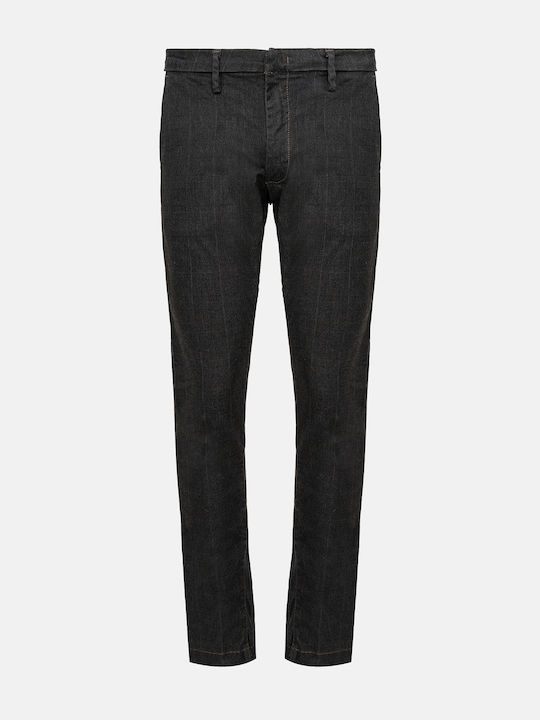 Hamaki-Ho Men's Trousers Nero.