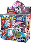 Pokemon Paradox Rift SV4 Pokémon Deck Pachet Pokémon Paradox Rift SV4