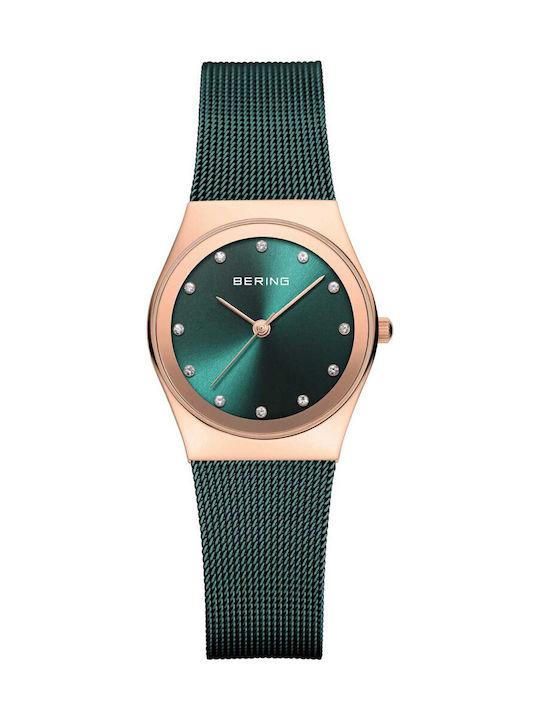 Bering Time Classic Ladies Ceas cu Mecanism pe Baterie
