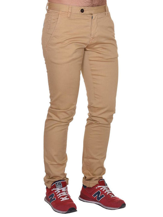 Scinn Men's Trousers Beige.