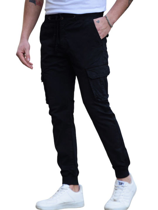Tony Maker Hose Cargo Black