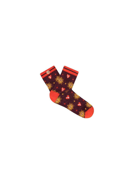 Cabaia Solid Color Socks Multicolour